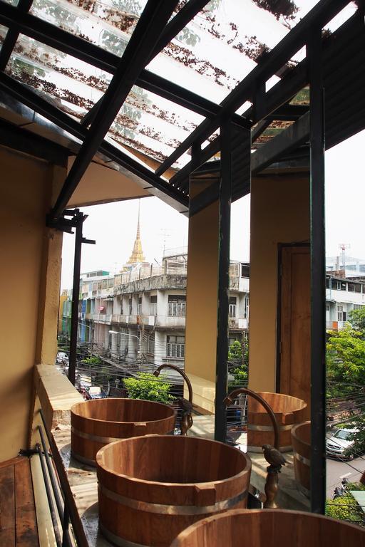 Bangkok Story Hostel Екстер'єр фото