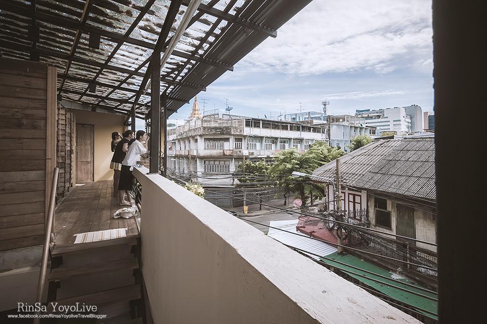 Bangkok Story Hostel Екстер'єр фото